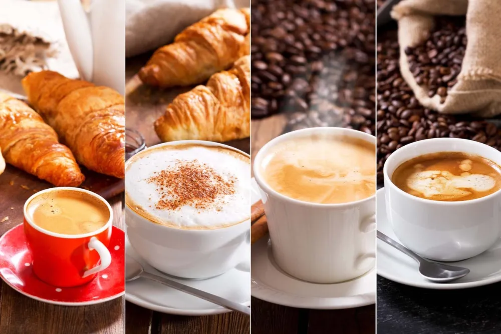 HOT COFFE