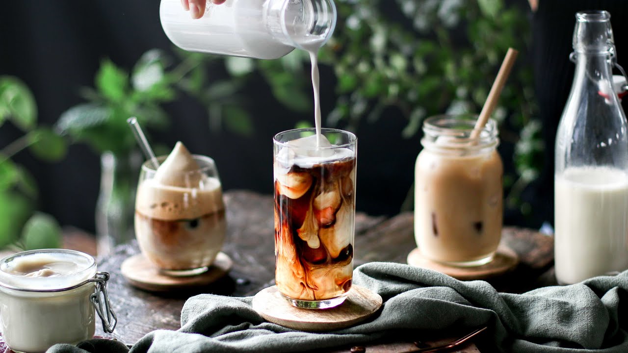 ICE COFFE