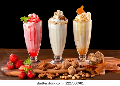 MİLKSHAKE