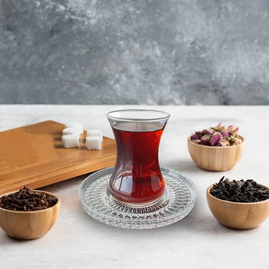BARDAK ÇAY