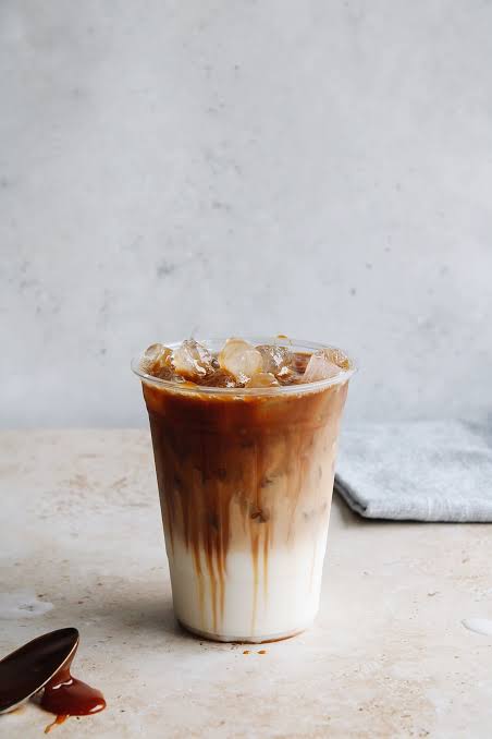 CARAMEL MACHİATO