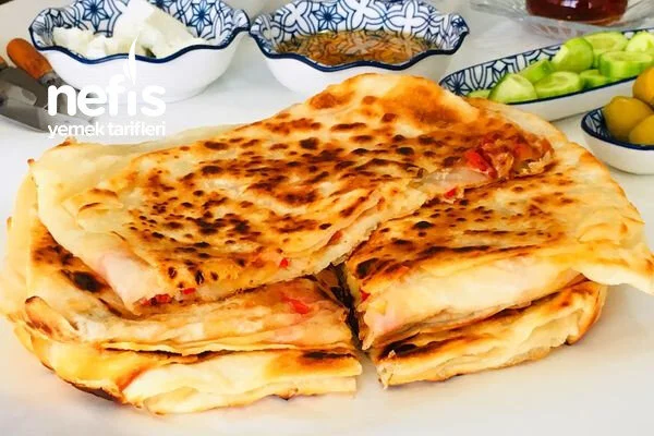 GÖZLEME KARIŞIK