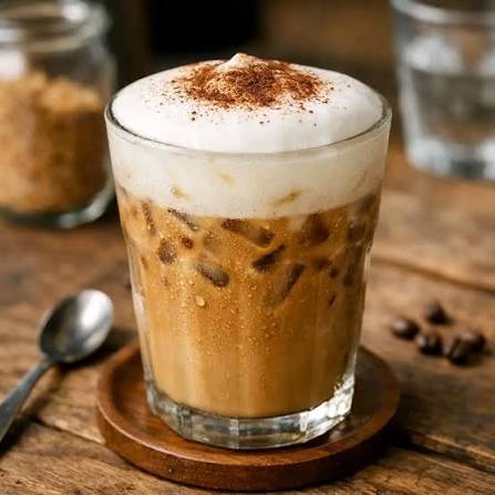 ICED CAPUCCİNO
