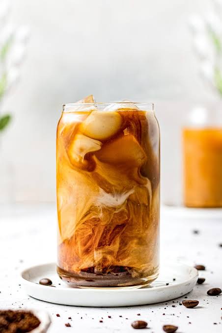 ICED COLD BREW