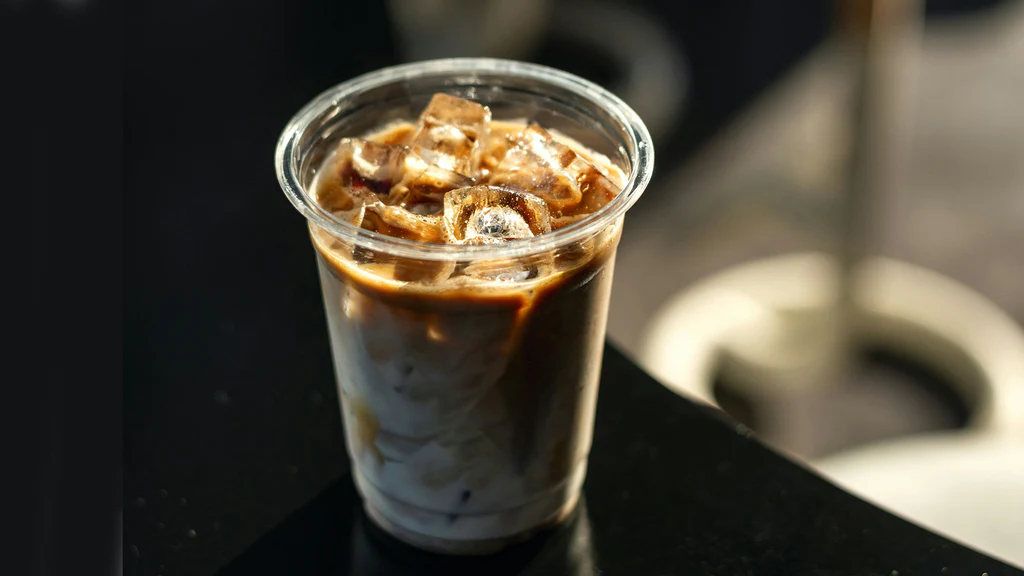 ICED ESPRESSO