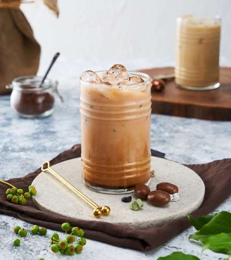 ICED FALT WHİTE