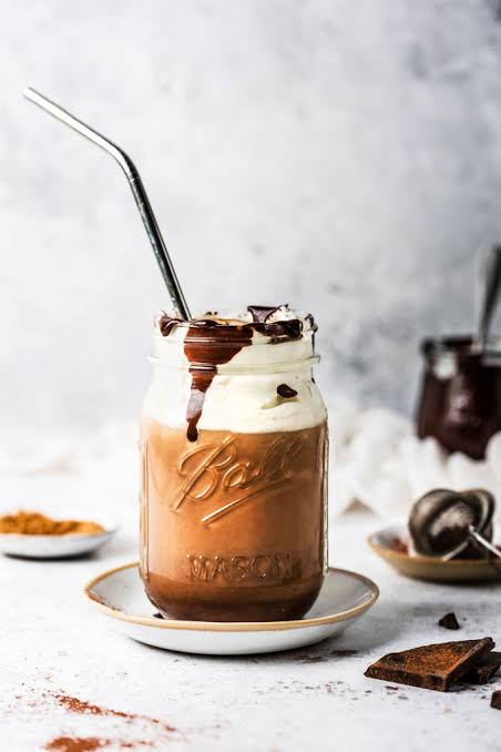 ICED MOCHA