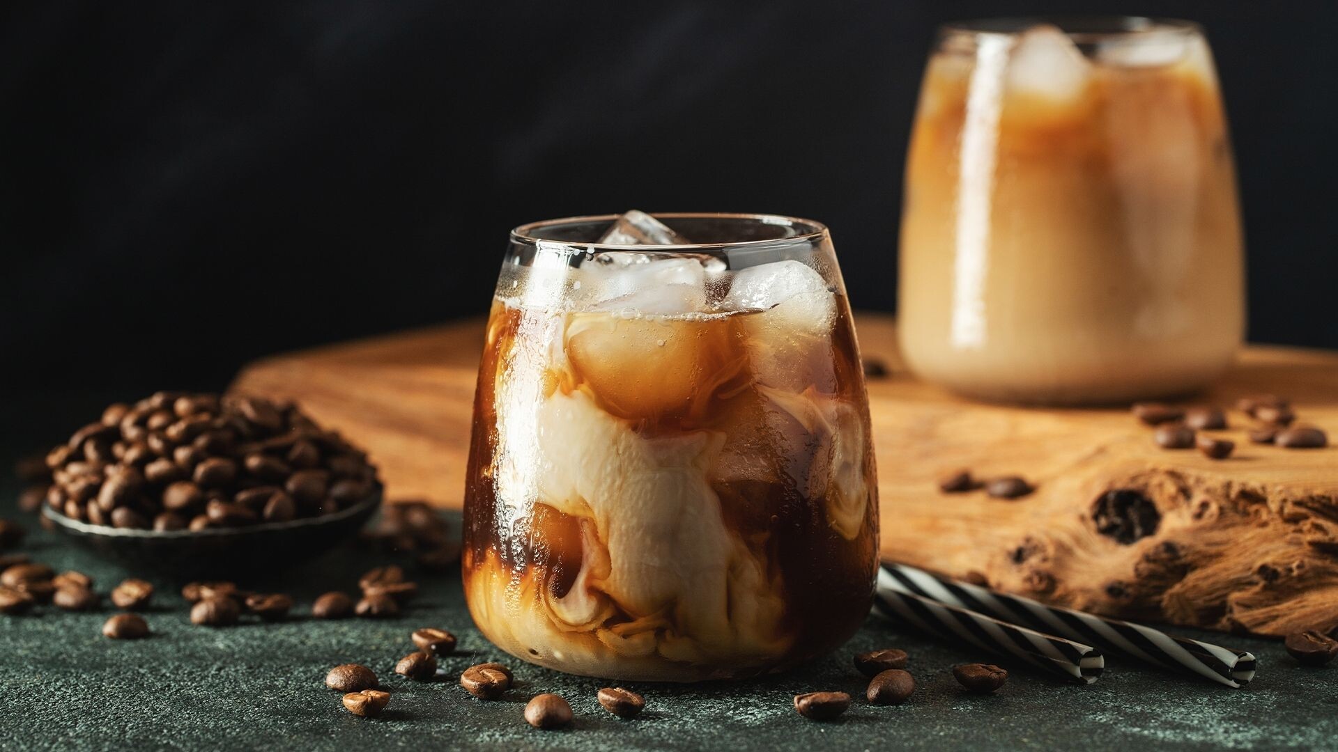 ICED SÜTLÜ FİLTRE KAHVE