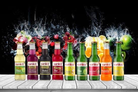 SODA CESİTLERİ