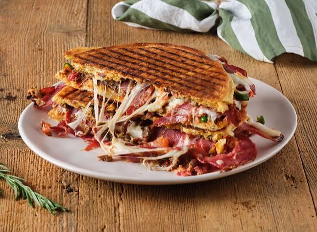 TOST KAŞARLI