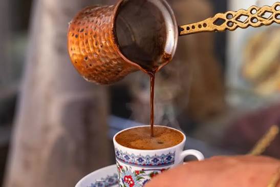 TÜRK KAHVESİ