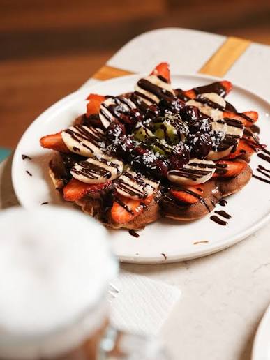 WAFFLE (TABAK)